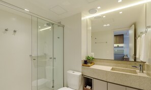 Appartamento Basic | Bagno | Set di cortesia gratuito