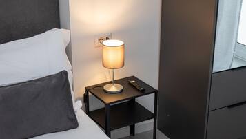 2 bedrooms, free WiFi