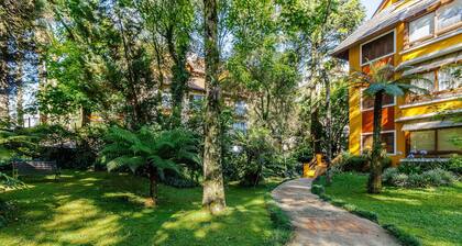 Apt With Fireplace 300m From Mini Mundo Vfi0103