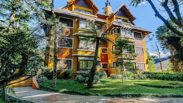 Apartemen Basic | Eksterior