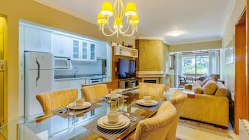 Basic-Apartment | Innenbereich