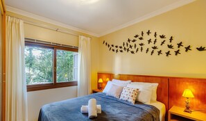 Basic Apartment | 2 bedrooms - Apt With Fireplace 300m From Mini Mundo Vfi0103 (Gramado)