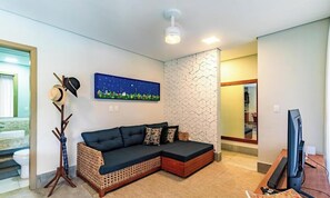 Villa | Área de sala de estar