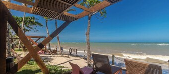Beachfront House in Arraial Dajuda Vva0490