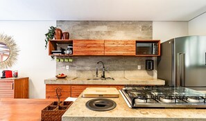 Villa | Cocina privada