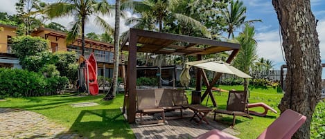 Villa | Áreas de la propiedad