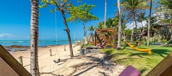 Beachfront House in Arraial Dajuda Vva0490