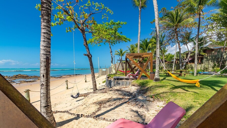 Beachfront House in Arraial Dajuda Vva0490