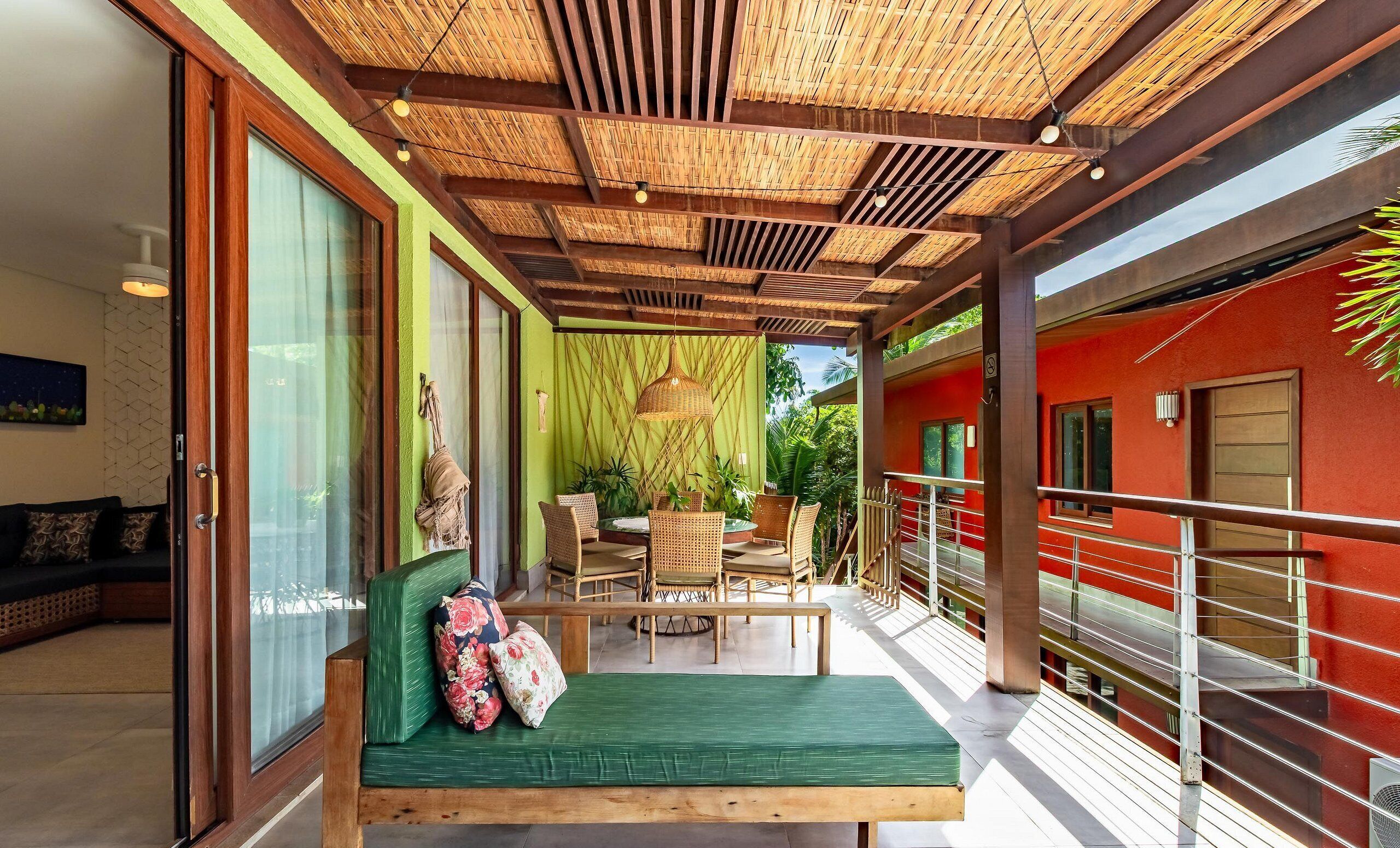 Villa | Outdoor dining