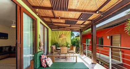 Beachfront House in Arraial Dajuda Vva0490