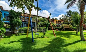 Villa | Área infantil