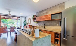 Villa | Cocina privada