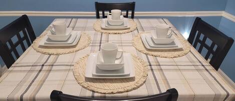 Dining