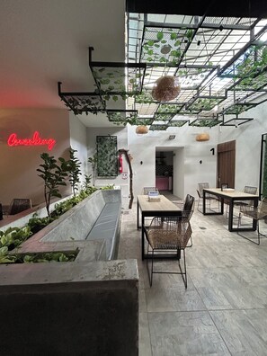 Dining - Nómada22 - Modern and comfortable lodging in the heart of the city of Neiva (Neiva)