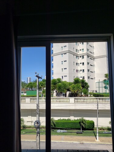 2 bedroom apartment, close to Ponta Negra.