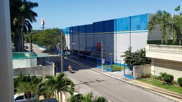 Área da propriedade