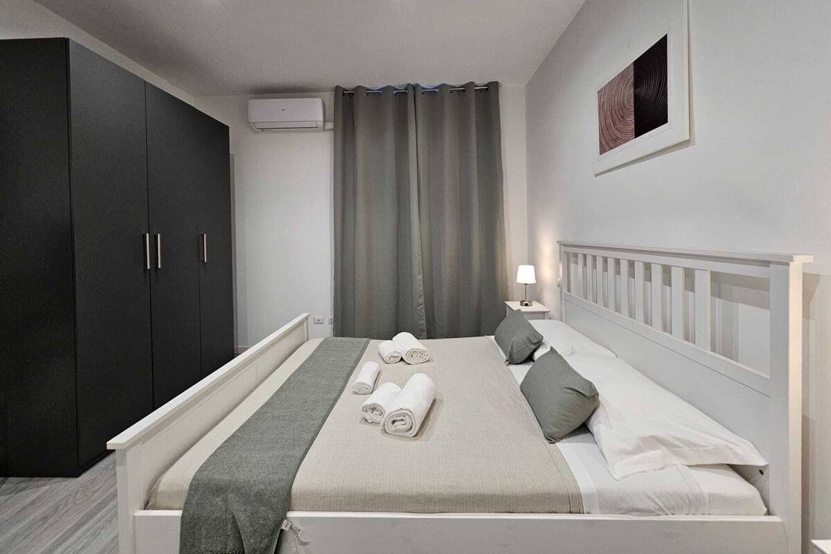 Habitació doble (2 Bedrooms) | 2 dormitoris i roba de llit
