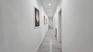 2 habitaciones y ropa de cama
