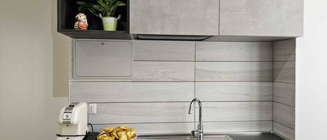 Habitación cuádruple (2 Bedrooms) | Cocina privada