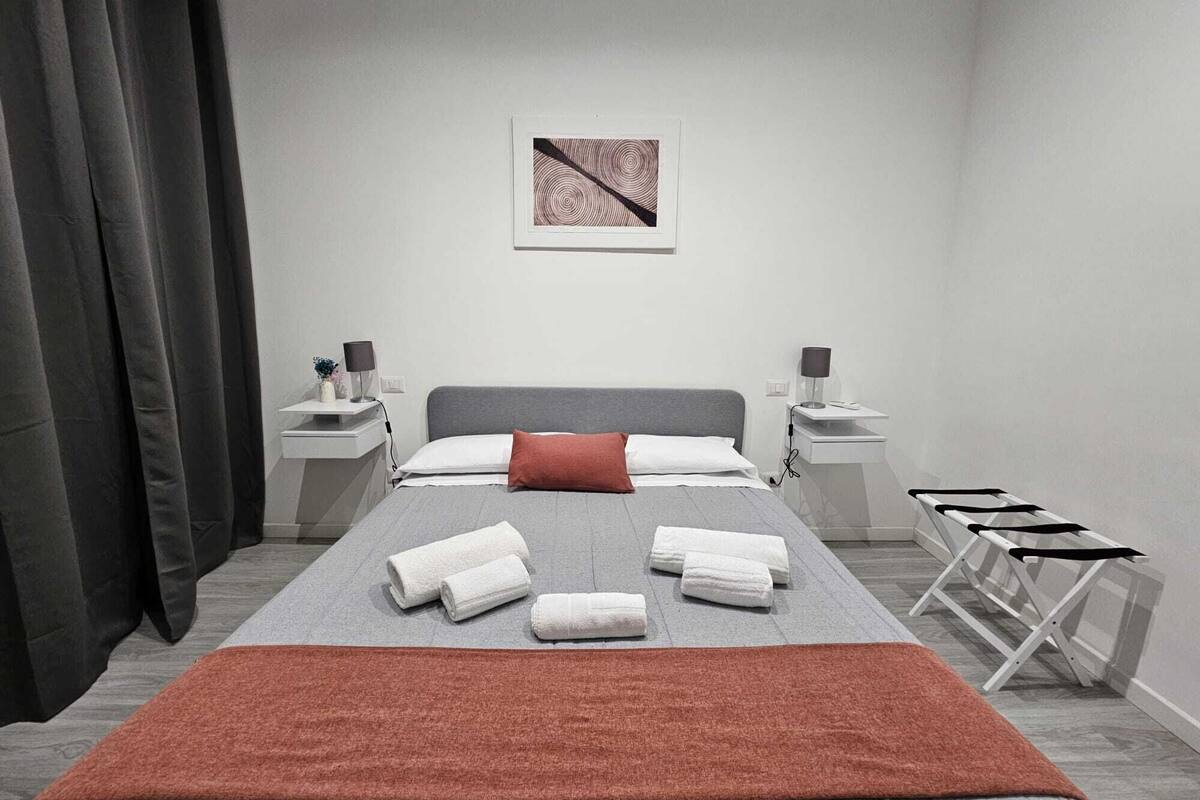 Habitació quàdruple (2 Bedrooms) | 2 dormitoris i roba de llit