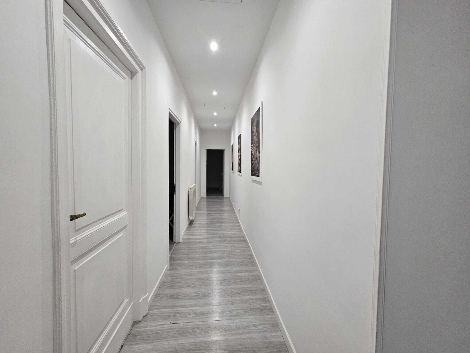 2 soverom og sengetøy