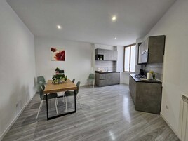 Habitación cuádruple (2 Bedrooms) | Cocina privada