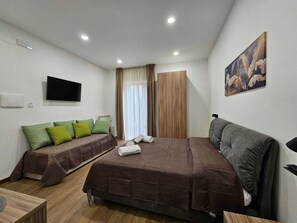 Estudio (0 Bedroom) | Ropa de cama