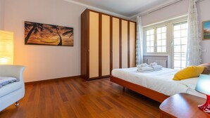 Apartment | 2 bilik tidur, Wi-fi percuma 