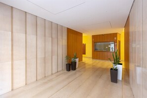 Apartment | Courtyard view