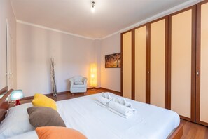 Apartment | 2 bedrooms, free WiFi