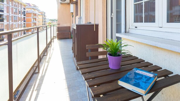Apartment | Balkoni