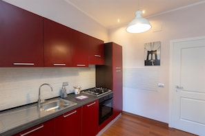 Microwave, dishwasher - Pigneto Second Apartment (Rome)