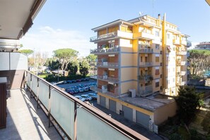 Front of property - Pigneto Second Apartment (Rome)