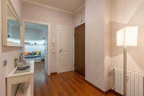 Interior - Rental in Rome Pigneto Second Apartment (Rome)