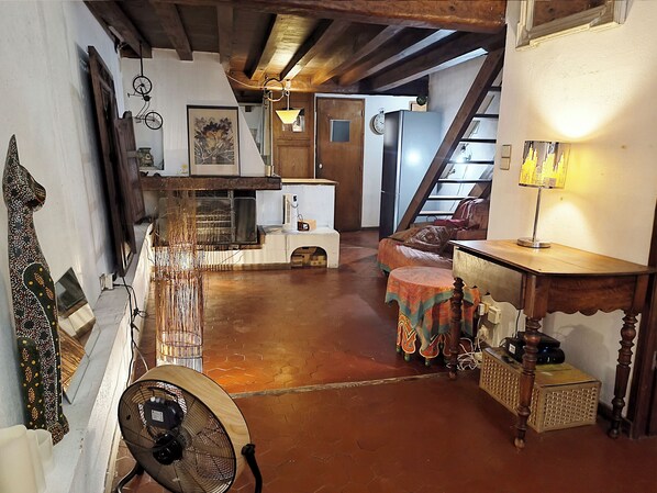 Intérieur
