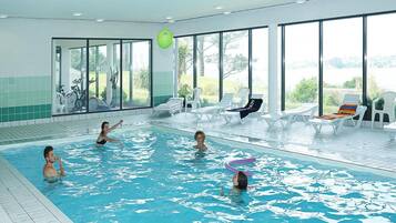 House | Pool | Indoor pool, outdoor pool