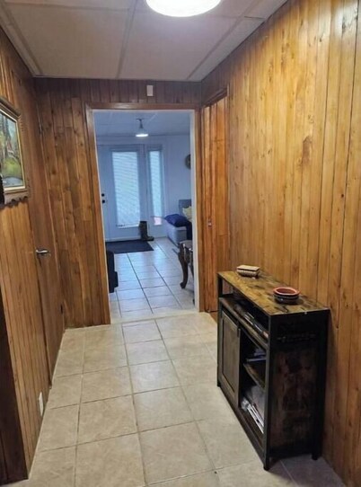  .Chalet de la Baie - du-Cerf