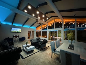 Interior - Hilltop Villa, Guesthouse & Casita with Pool Oasis (San Diego County)