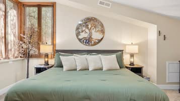 4 Schlafzimmer, Schreibtisch, kostenloses WLAN, Bettwäsche