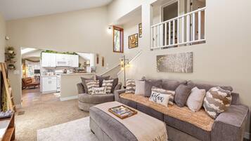 Smart-TV, Videospiele, Bücher, Computerbildschirme