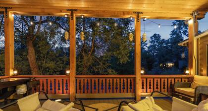 The Treehouse - Prescott’s Favorite, Family-Friendly, 5min to DT