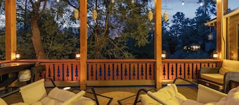 The Treehouse - Prescott’s Favorite, Family-Friendly, 5min to DT