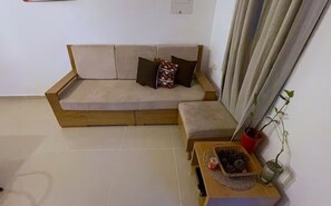 Family Apartment | Living area