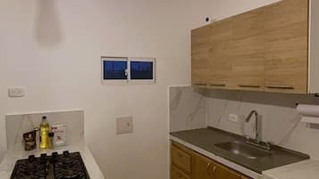 Familie appartement | Privékitchenette