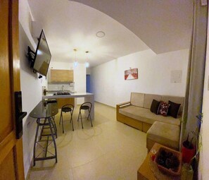 Family Apartment | Living area