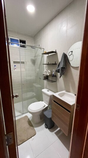 Appartamento familiare | Bagno