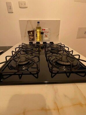 Appartement familial | Cuisine privée
