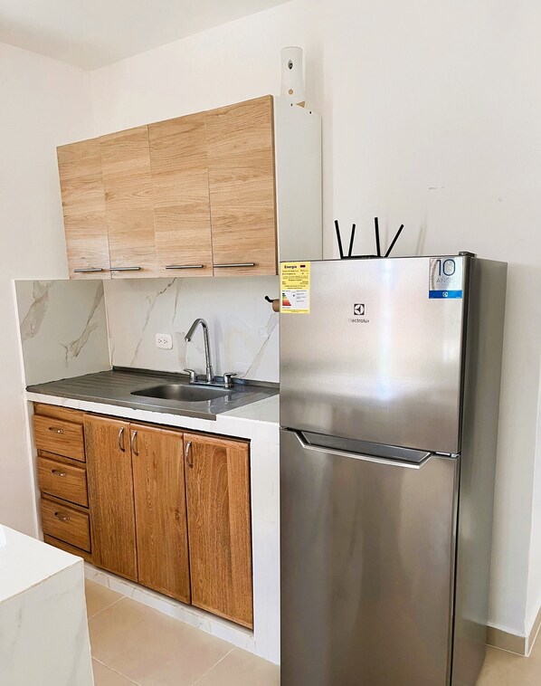 Family Apartment | Private kitchen