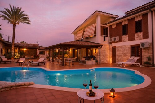 Villa Blondie in Castellammare del Golfo