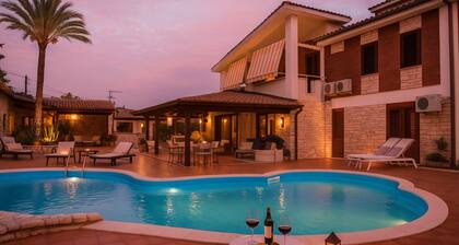 Villa Blondie in Castellammare del Golfo